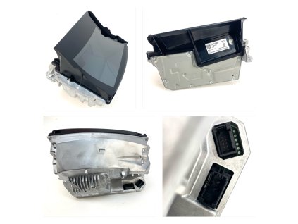 58619 761919608 head up displej vw touareg