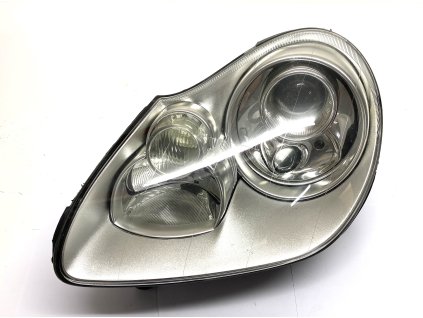 56399 7l5941005ar bi xenon porsche cayenne