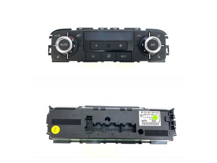 56000 7p6907040aa climatronic vw touareg