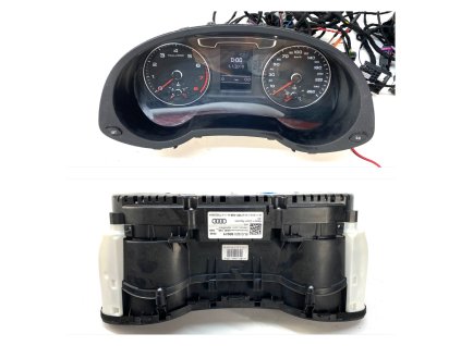 60485 8u0920930h budík prístrojový panel audi q3 8u