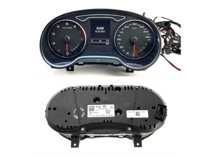 60437 8v0920870 budík prístrojový panel audi a3 8v