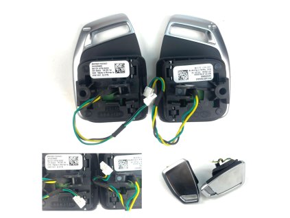 61421 8w0951523ad audi s line pádlo volantu