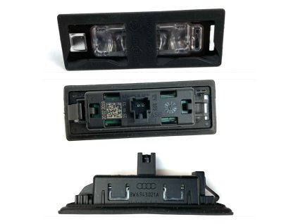 61016 8w6943021a viedol osvetlenie spz audi