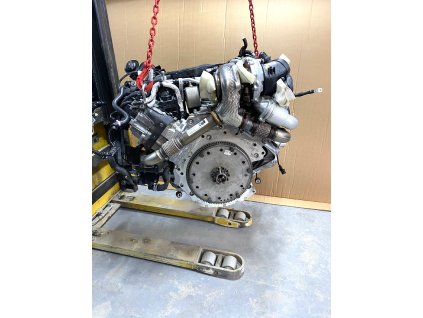 Motor DEN / DENA 3.0 TDI 210kW / 155Km (vyladený)