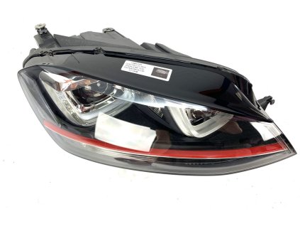 26286 pravý xenón vw golf 7 gti
