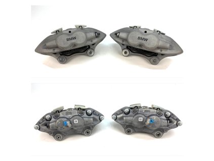 57590 1 sada predných bŕzd bmw 340x30mm brembo