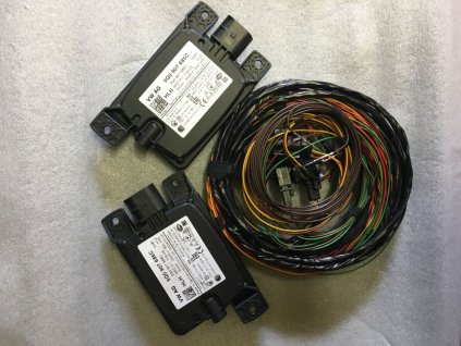 24240 sada octavia 3 lane assist 5q0907685c