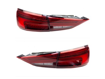 58322 1 sada zadných LED svetiel audi a3 rs3