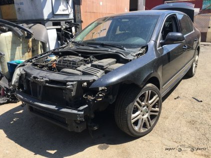 24444 skoda superb ii 3t 77kw 5st na náhradné diely