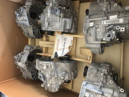 26961 tgw prevodovka vw arteon