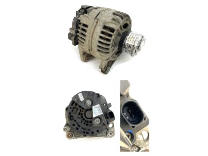 59921 06a903026 alternátor 90a