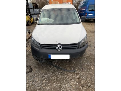 24810 vw caddy 1 6 tdi 75kw na predaj na náhradné diely