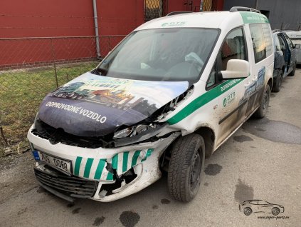 24816 vw caddy cayd lzy na predaj na náhradné diely