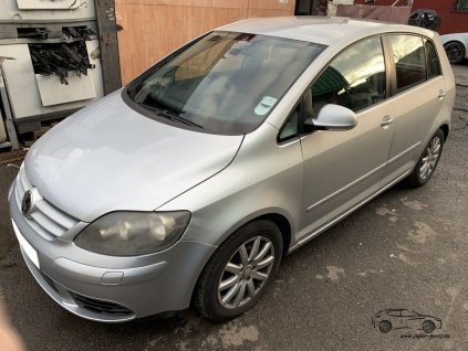 24768 1 vw golf plus gb 1 9 tdi 77 kw na predaj na náhradné diely