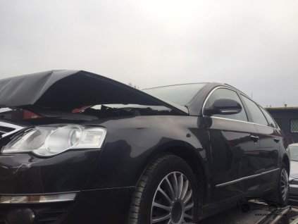 24801 vw passat 3c b6 2 0tdi na predaj na náhradné diely