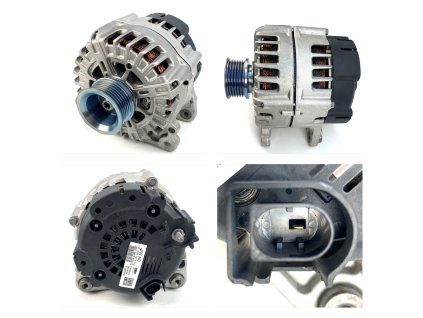 59669 06e903023d alternátor vw touareg 3 0 tsi