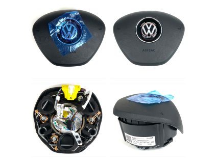 62282 5ta880201aa 5ta880201ac vw airbag na volante