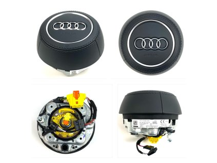 62240 8s0880201bb audi ttrs 8s volant airbag koža