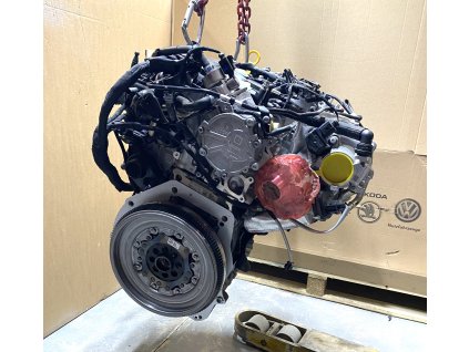 Motor DKZ / DKZA 2.0 TFSI 140 kW (vyladený)