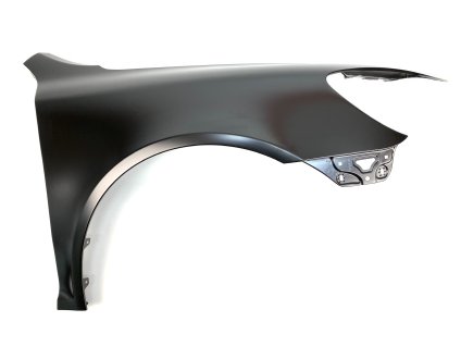 62525 1z0821106c skoda octavia ii 1z pravý blatník facelift