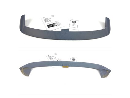 62468 5k0071644 vw golf vi spojler zadných dverí