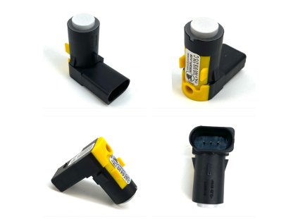 62555 3u0919275c skoda superb i predný senzor pdc