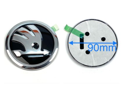 62654 3v0853621a značka Škoda