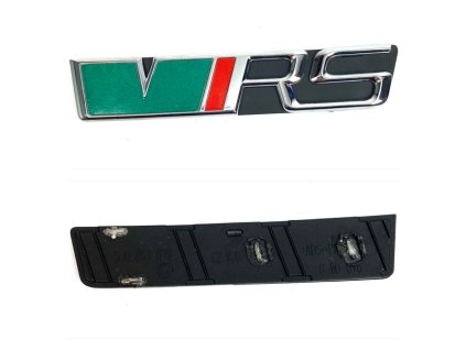 62870 5j0853679 nápis na mriežke chladiča škoda fabia ii