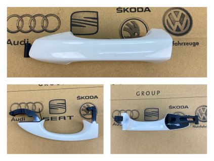 62960 5g0837205 ľavá kľučka dverí