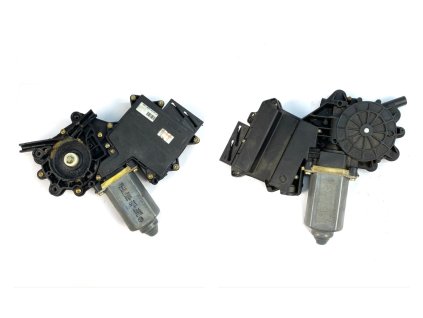 63170 1h4959812b motor na demontáž pravého zadného okna