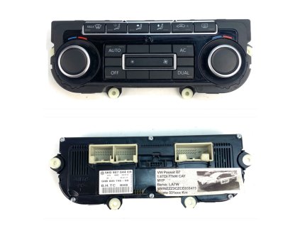 63224 5k0907044er climatronic vw