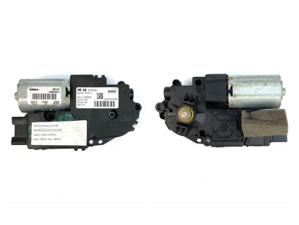 63152 6r0959591 motor posuvnej strechy