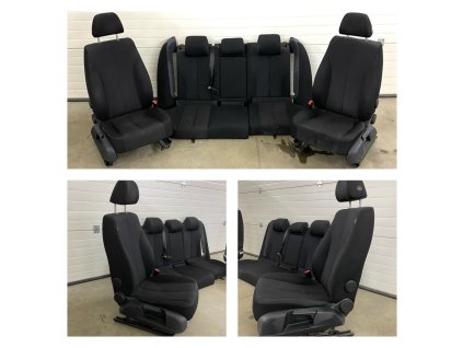 63365 interiér sedadiel vw passat 3c b6 combi