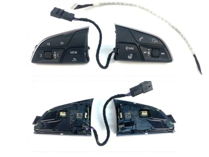 63464 2 8w0951523n multifunkčný volant audi a4 q5