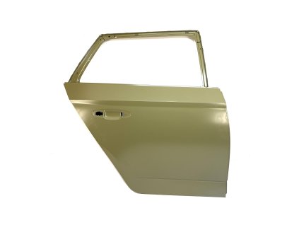 63488 6v9833052a pravé zadné dvere skoda fabia iii combi