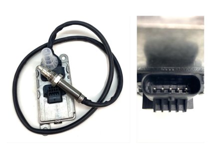 63581 12412141 nox senzor liebherr