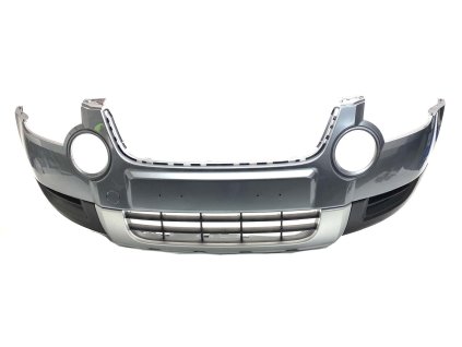 63725 5l0807221 5l0807061 predný nárazník skoda yeti sivý