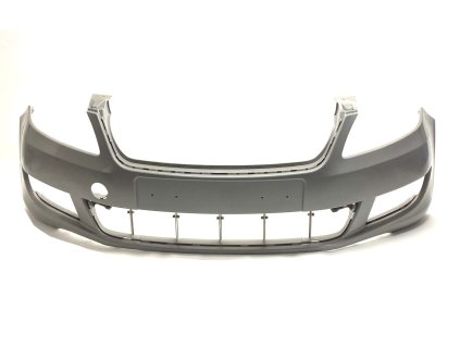 63782 5j0807221d predný nárazník skoda fabia ii facelift roomster