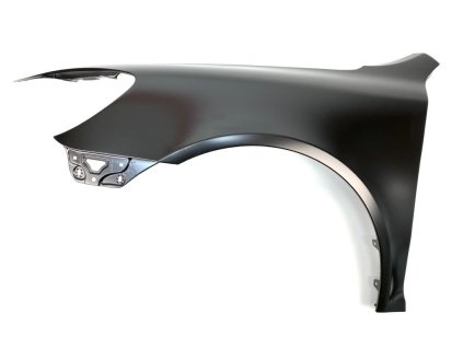 63803 1 1z0821105c škoda octavia ii 1z ľavý blatník facelift