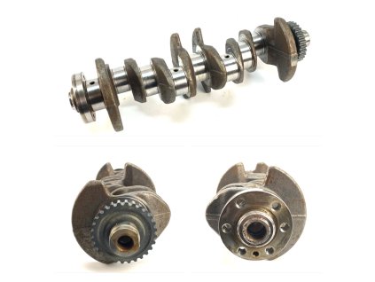 63833 04l105021b kľukový hriadeľ 1 6 tdi cr