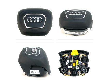 64016 4m0880201s audi q7 q8 airbag na volante