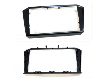 64223 3g8858069 yi2 lcd displej rám 9 2 vw passat b8 arteon