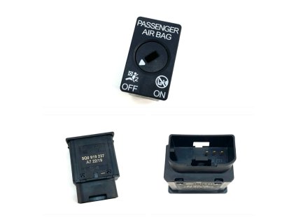 64238 5q0919237 spinac pre deaktiváciu airbagu