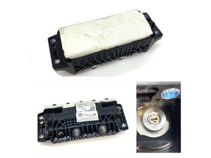 64199 6va880204d airbag spolujazdca skoda fabia