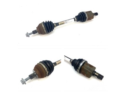 64565 5qn407271c ľavá predná náprava vw tiguan allspace