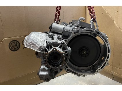 Prevodovka UAH DSG 7 4X4 + Schéma zapojenia (Schéma zapojenia)