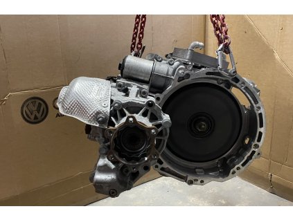 Prevodovka UAH DSG 7 4X4 + Schéma zapojenia (Schéma zapojenia)