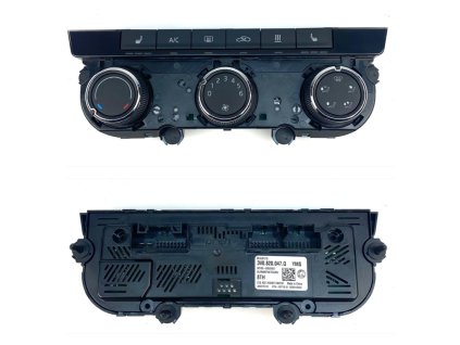 64757 3v0820047q climatic skoda superb iii