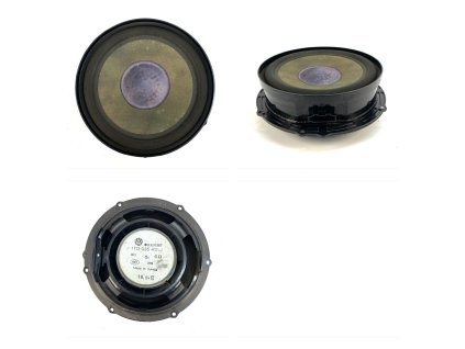 64838 1t0035411j basový reproduktor vw