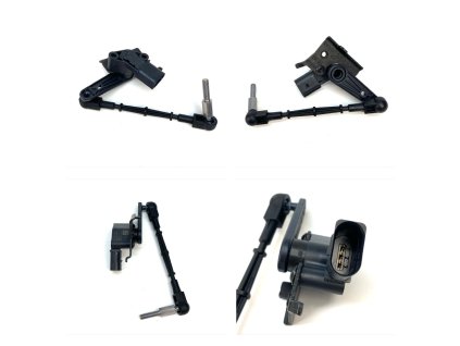 64883 4m0941309k snímač úrovne svetlometov ľavý zadný